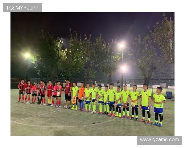 南沙南英湾区青年足球队奋力拼搏 迈向足球梦想的新征程