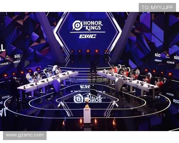 《2025年全球电竞市场持续增长 电竞赛事成主流娱乐新趋势》