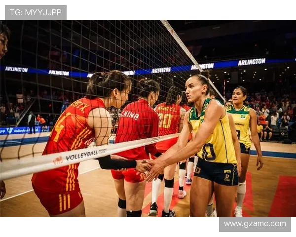 中国女排逆转获胜 力克巴西挺进世界杯决赛