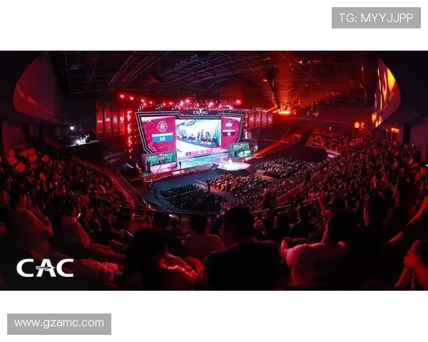 《全球电竞赛事加速发展 中国队在国际舞台上屡创佳绩》