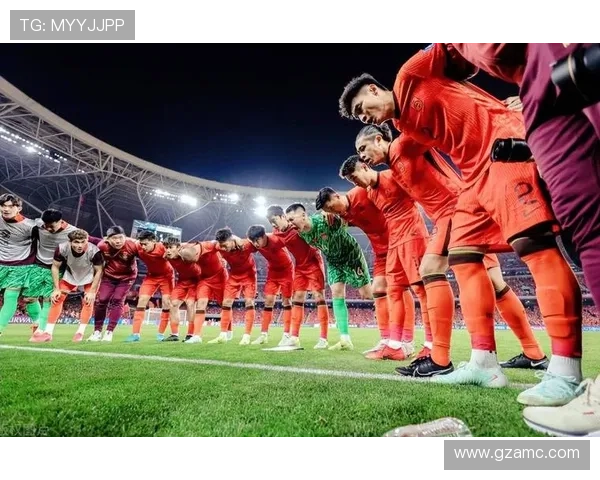 国足迎战亚洲劲旅鏖战九十分钟险胜对手展现顽强拼搏精神