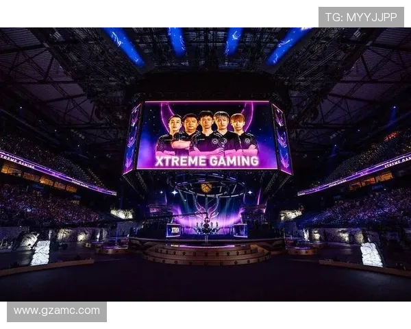 《全球电竞赛事热度持续攀升 中国战队表现亮眼推动行业新发展》 《全球电竞赛事热度持续攀升 中国战队表现亮眼推动行业新发展》