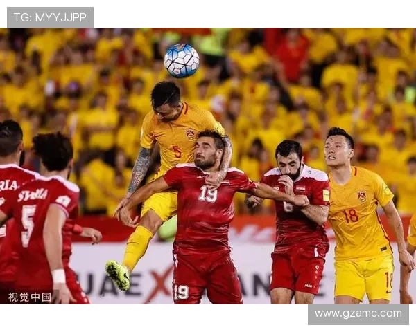 中国男足逆转取胜晋级亚洲区预选赛关键战全队士气高涨誓夺世界杯席位