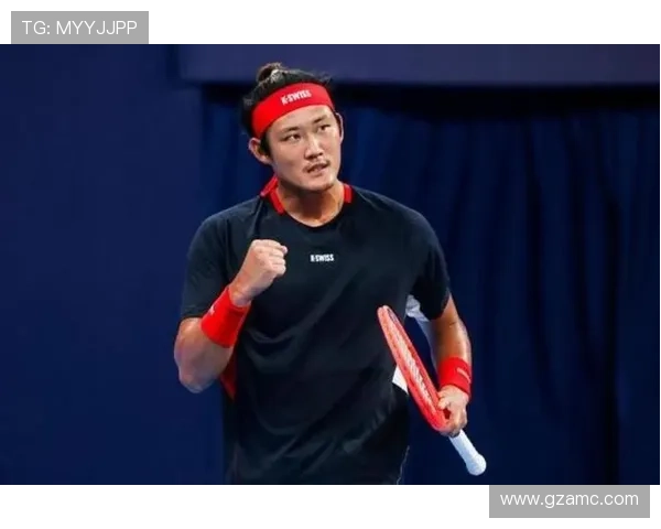 张之臻逆转夺冠创造中国男子网球新历史激发年轻一代奋勇前行