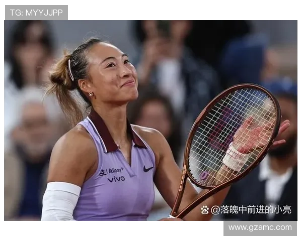 网球界新星崛起 中国选手突破重围勇闯大满贯决赛