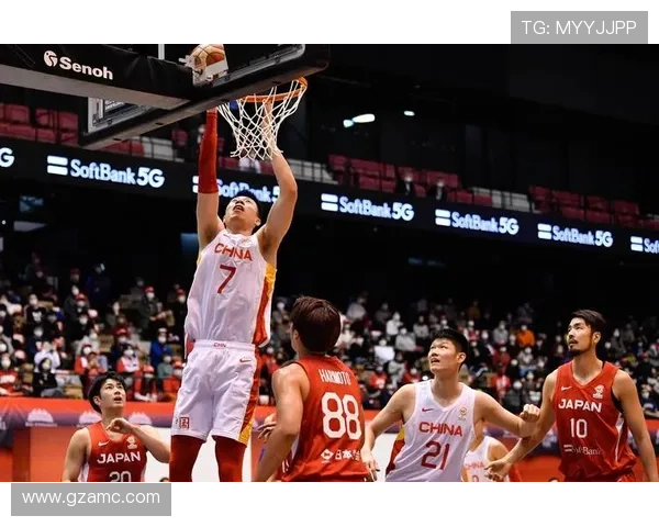 中国篮球队全力备战世界杯 目标力争突破历史最佳成绩