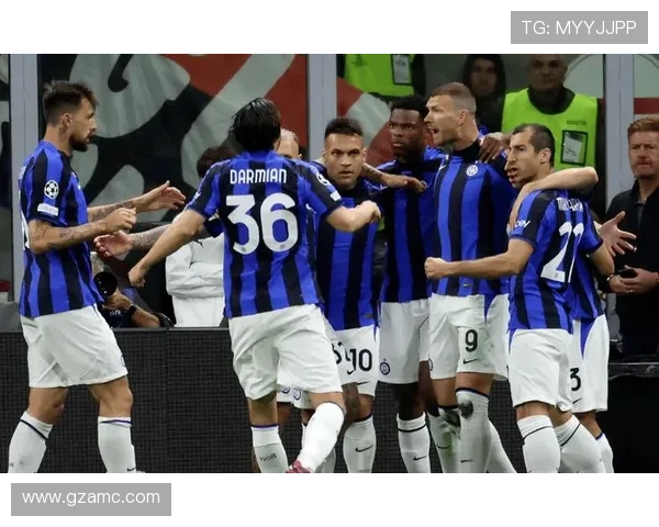 梅西助攻+进球助力国际米兰大胜，重返意甲争冠行列